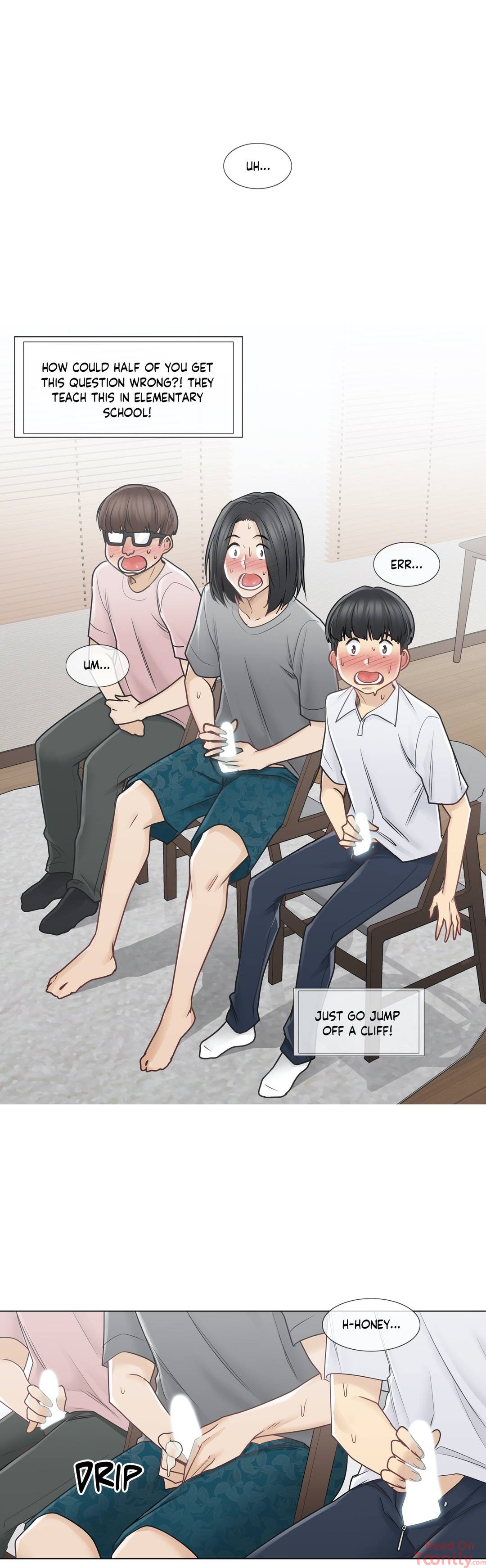 Touch to Unlock Chapter 36 - Manhwa18.com