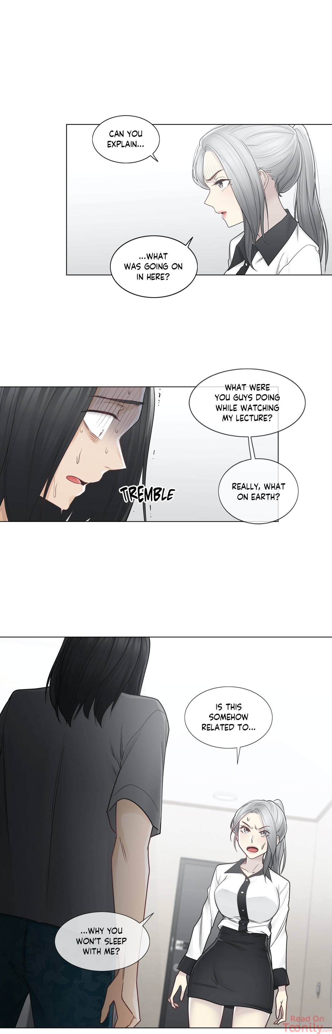 Touch to Unlock Chapter 36 - Manhwa18.com