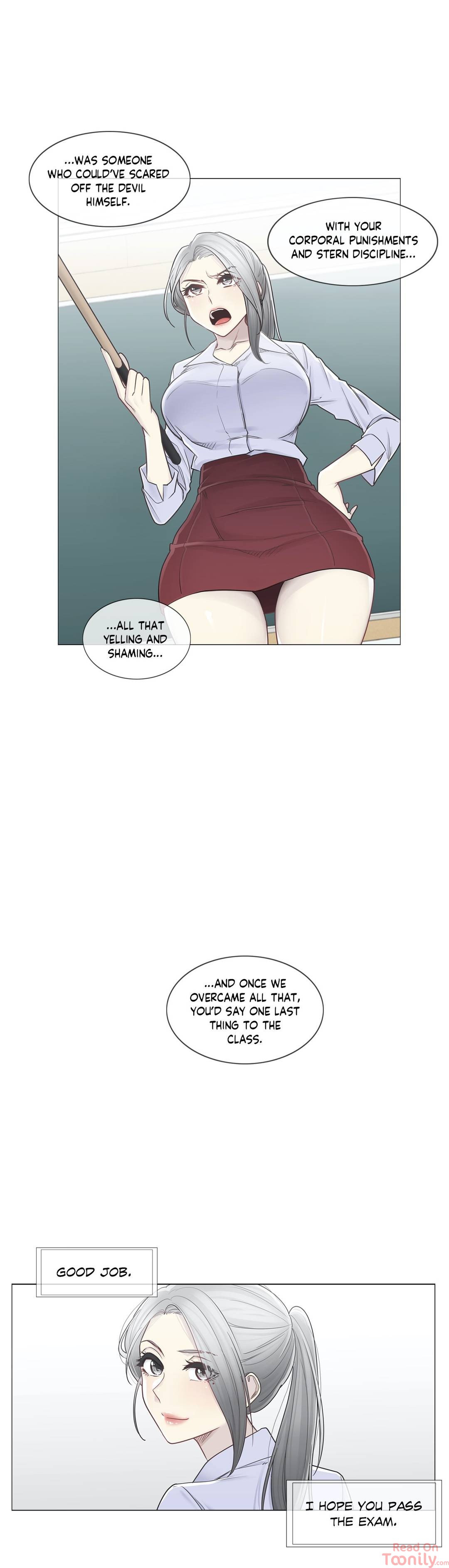 Touch to Unlock Chapter 36 - Manhwa18.com