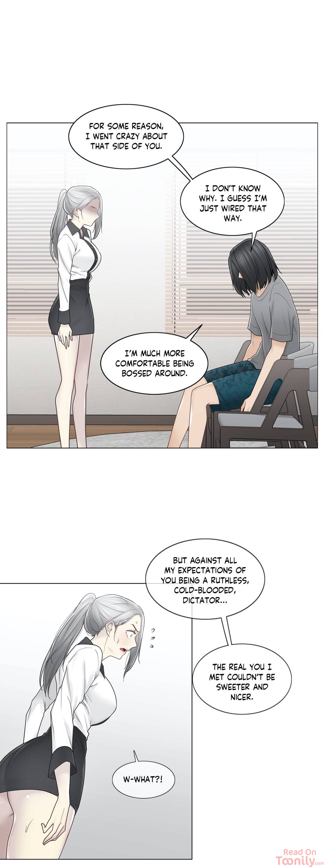 Touch to Unlock Chapter 36 - Manhwa18.com