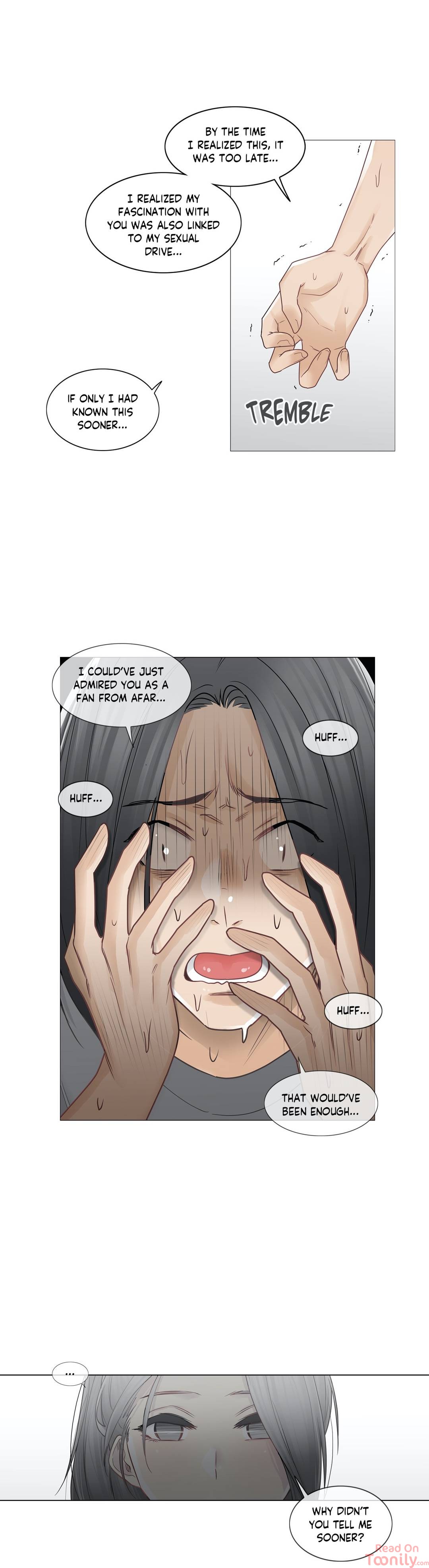 Touch to Unlock Chapter 36 - Manhwa18.com