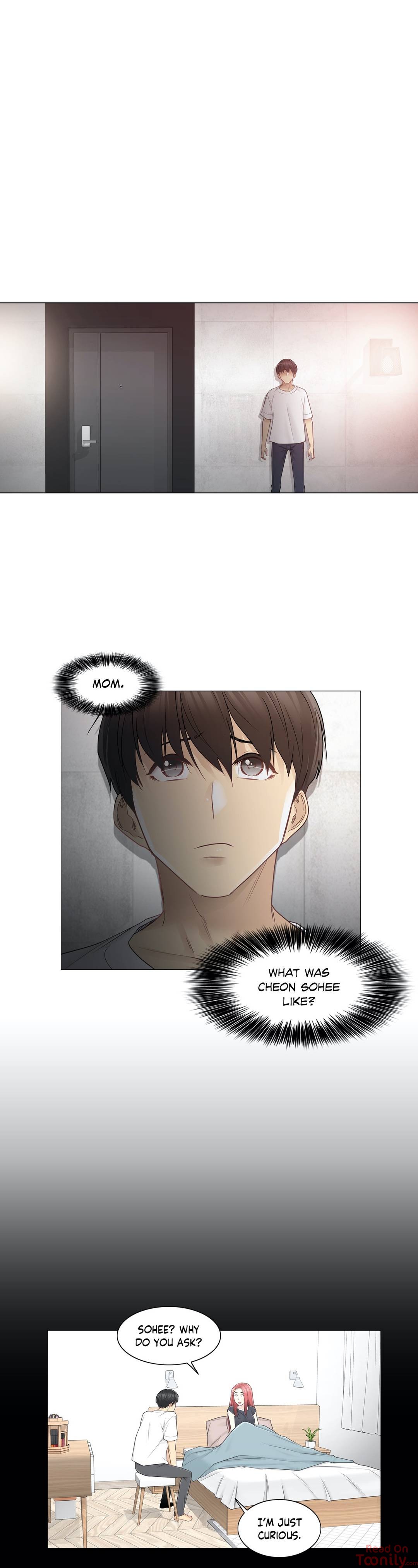 Touch to Unlock Chapter 36 - Manhwa18.com