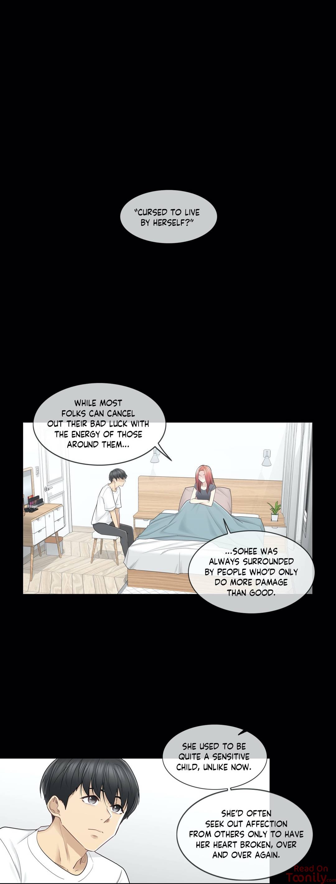 Touch to Unlock Chapter 37 - Manhwa18.com