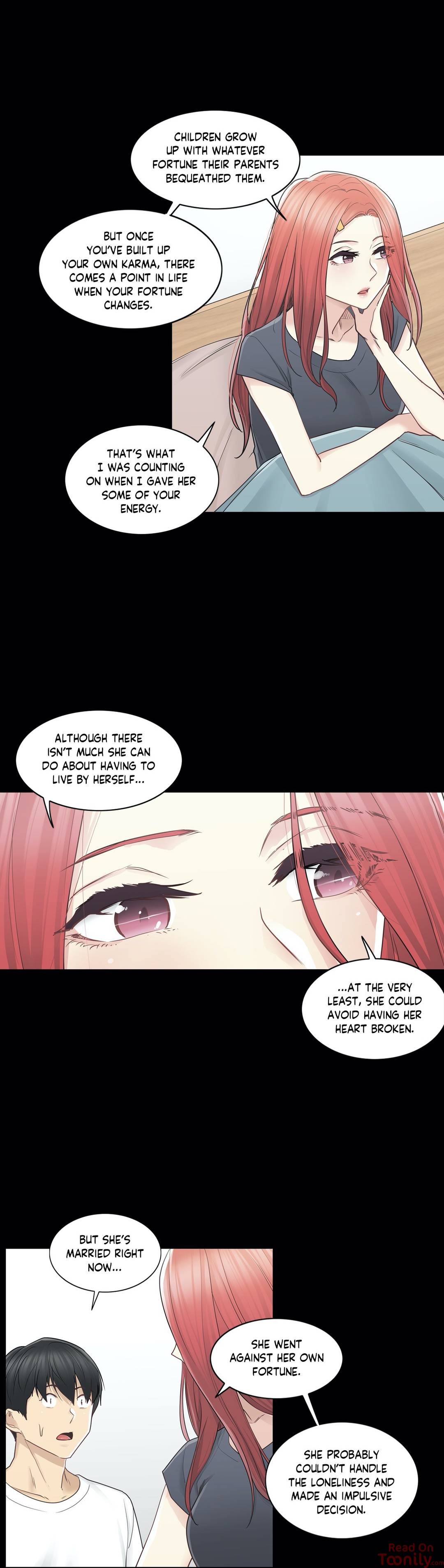 Touch to Unlock Chapter 37 - Manhwa18.com