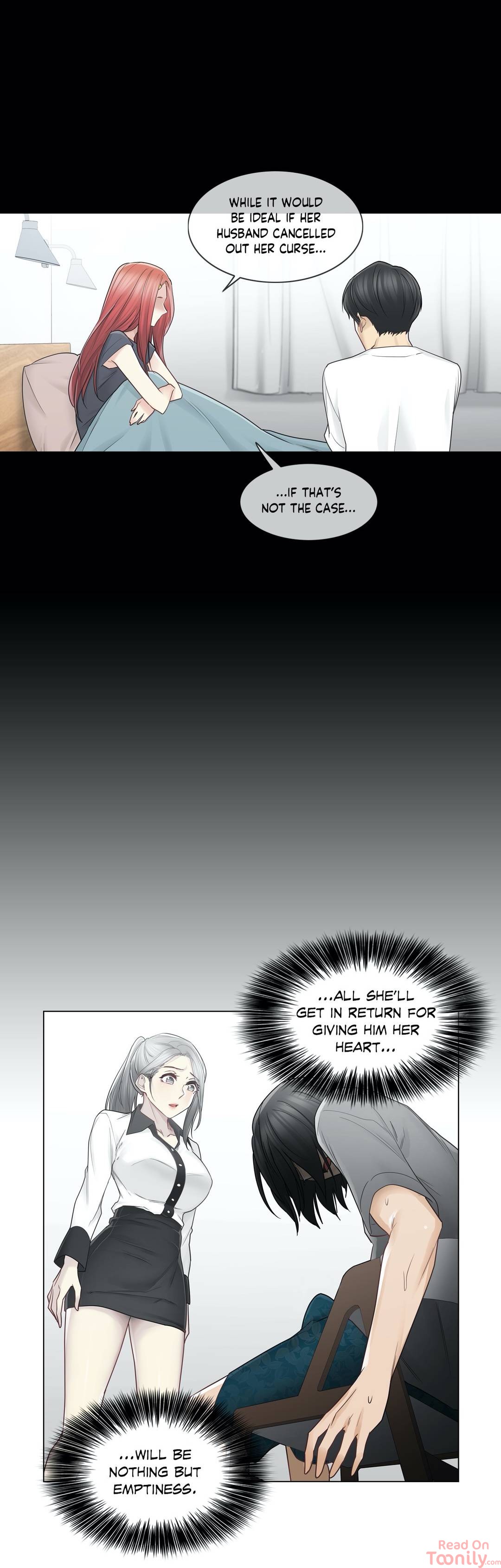 Touch to Unlock Chapter 37 - Manhwa18.com