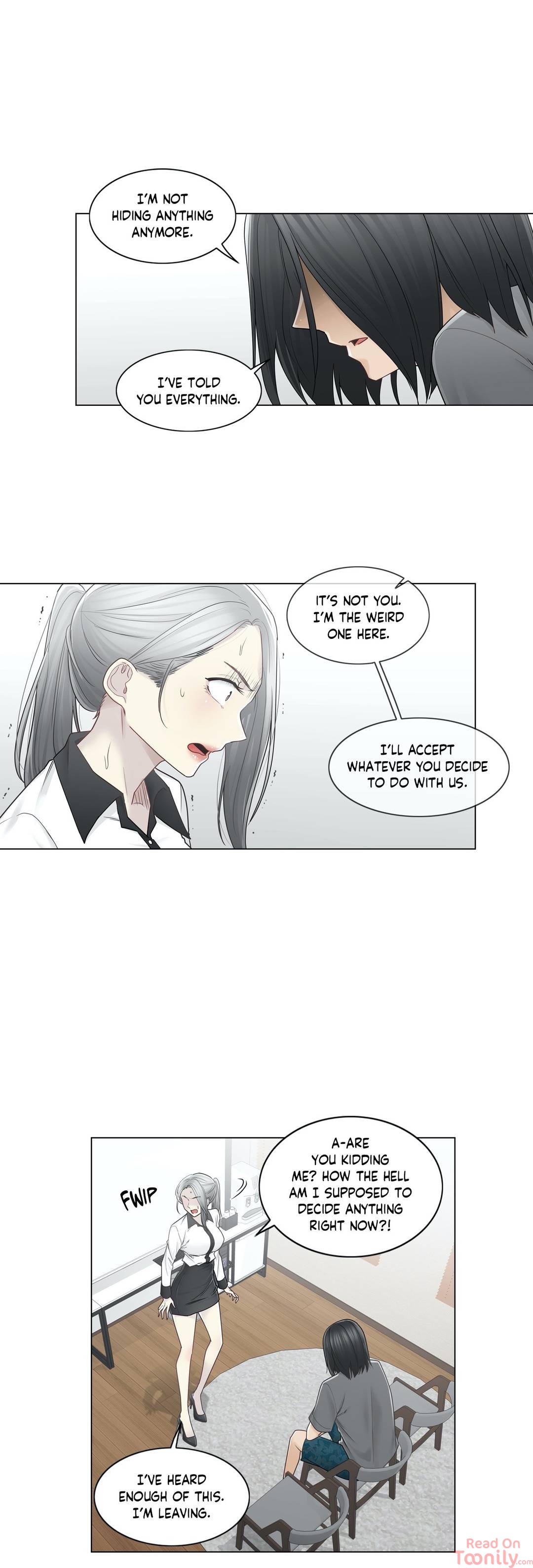 Touch to Unlock Chapter 37 - Manhwa18.com