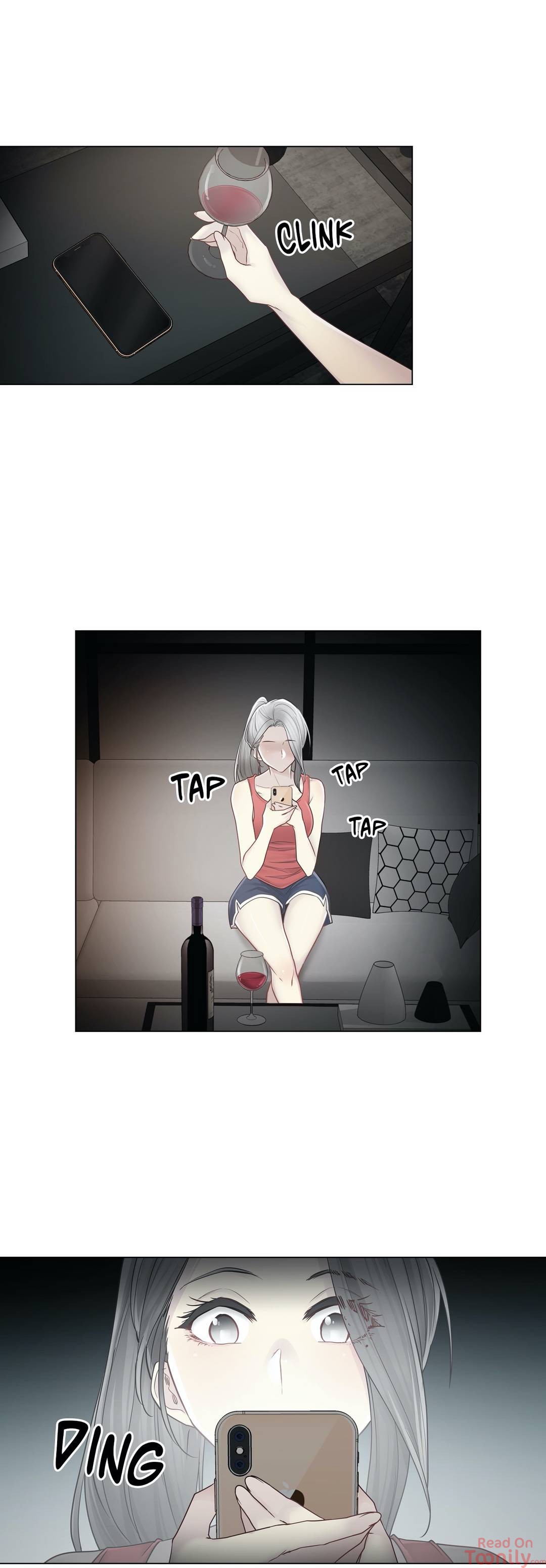 Touch to Unlock Chapter 37 - Manhwa18.com