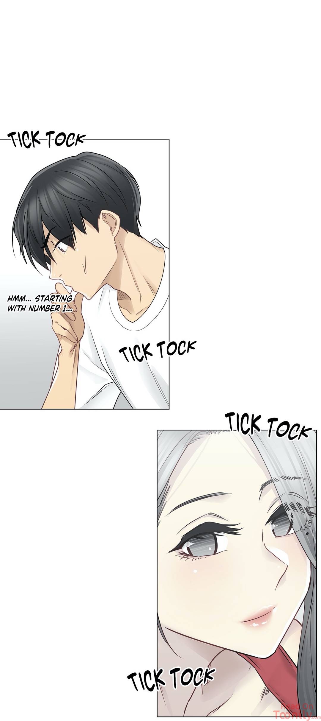 Touch to Unlock Chapter 37 - Manhwa18.com