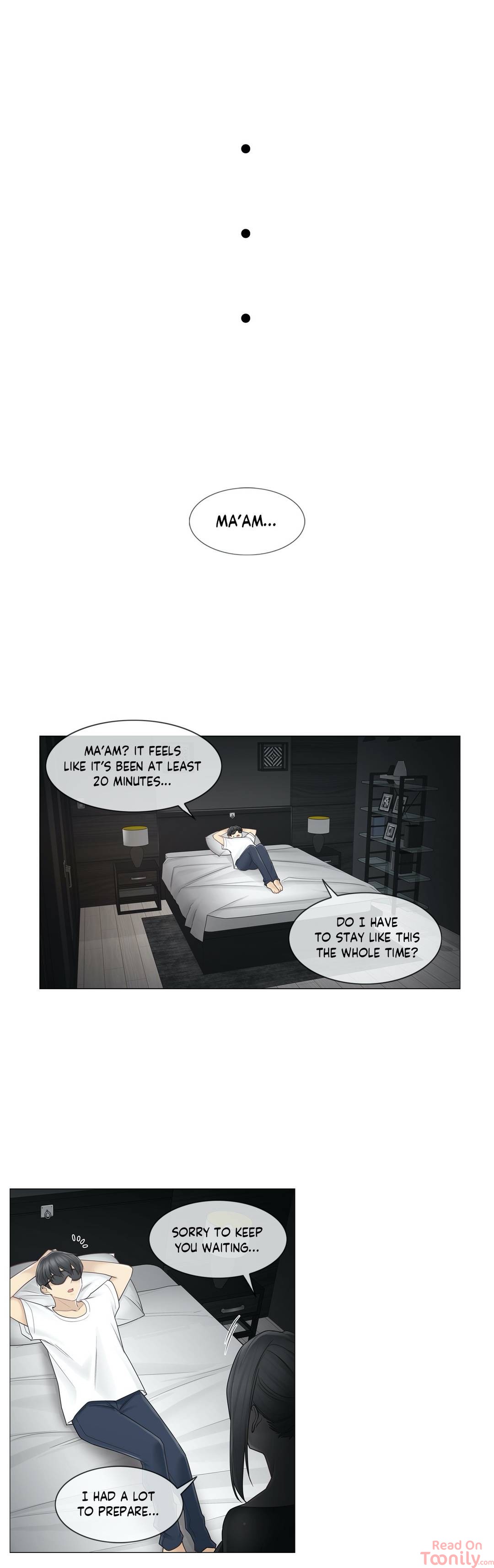 Touch to Unlock Chapter 37 - Manhwa18.com