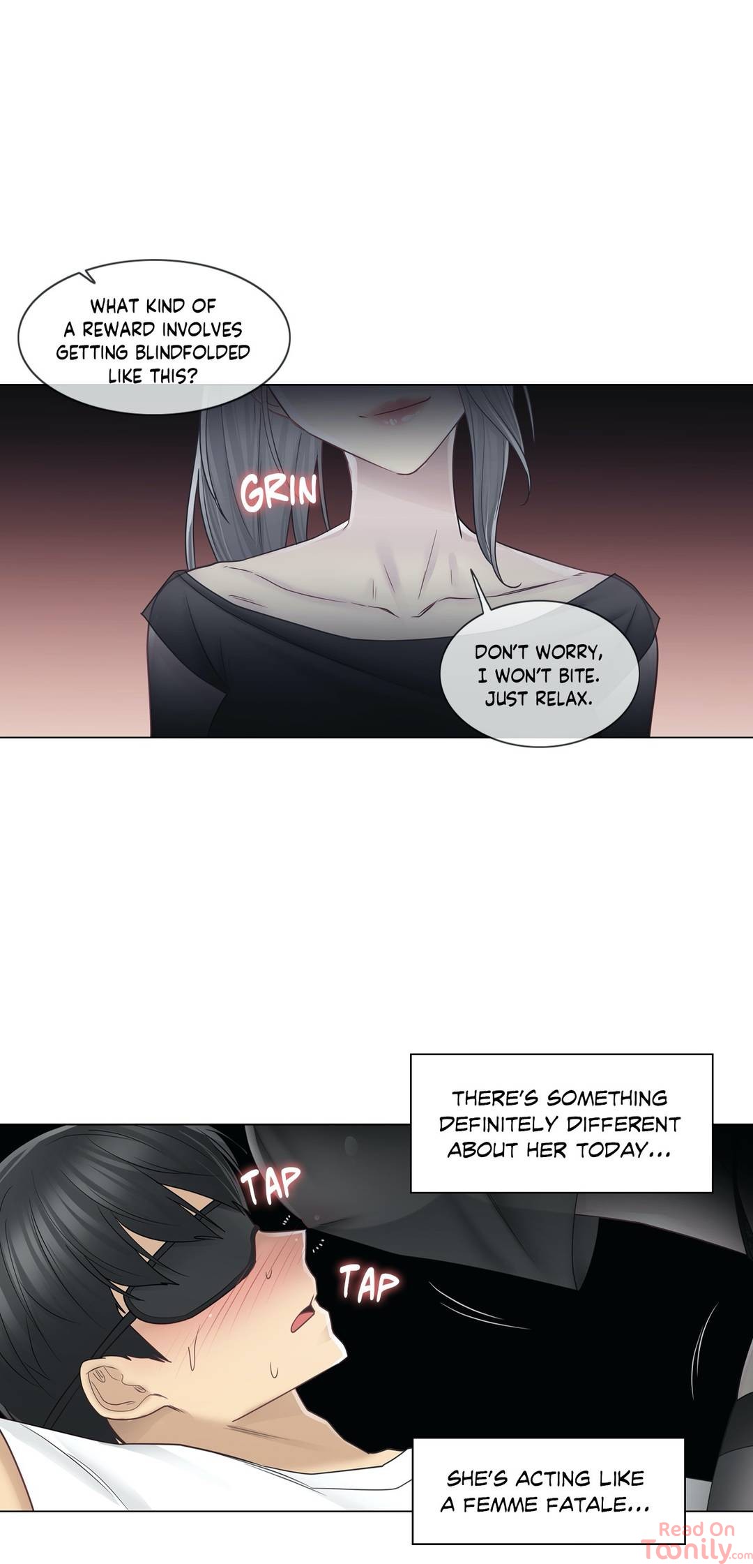 Touch to Unlock Chapter 37 - Manhwa18.com