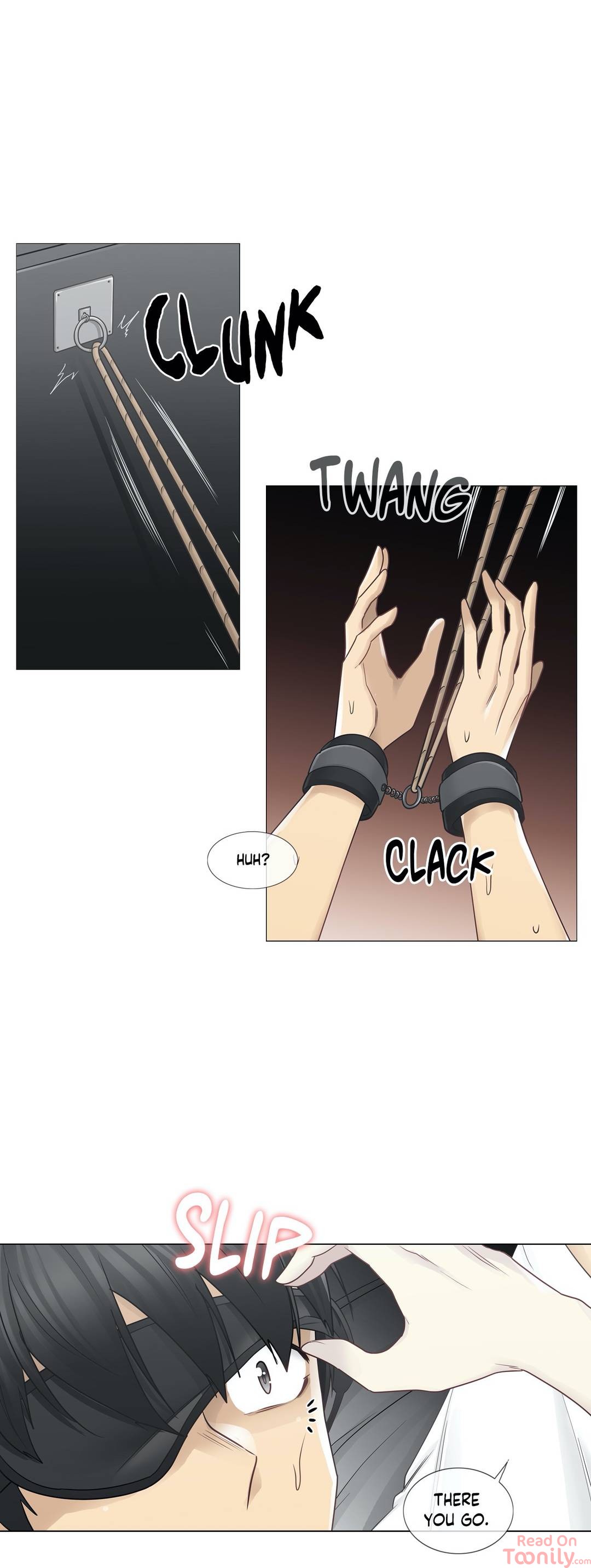 Touch to Unlock Chapter 37 - Manhwa18.com