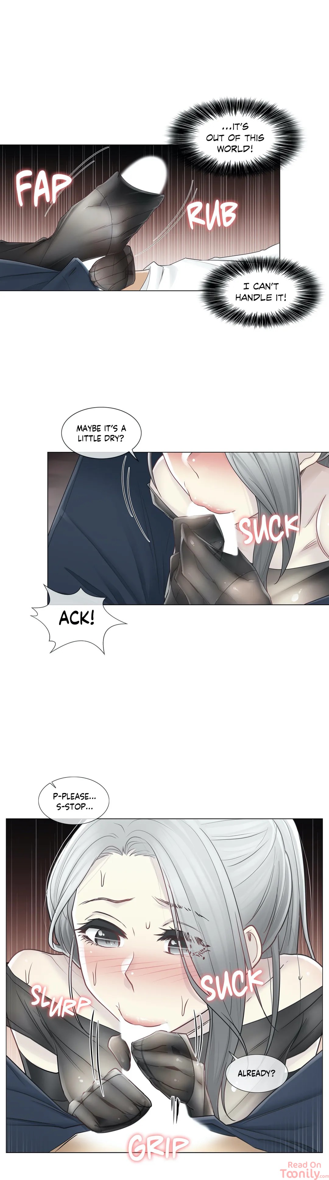 Touch to Unlock Chapter 38 - Manhwa18.com