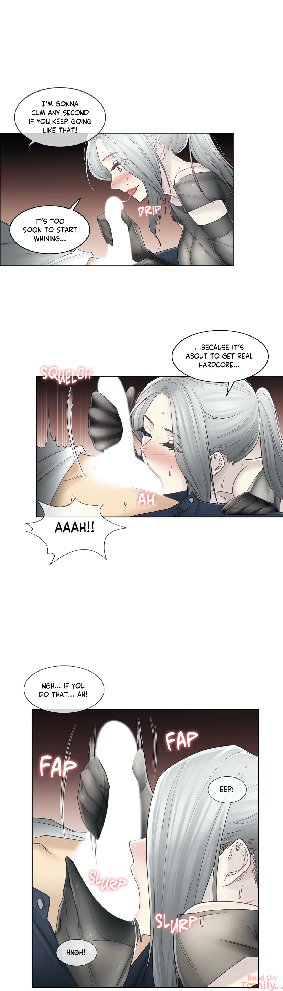 Touch to Unlock Chapter 38 - Manhwa18.com