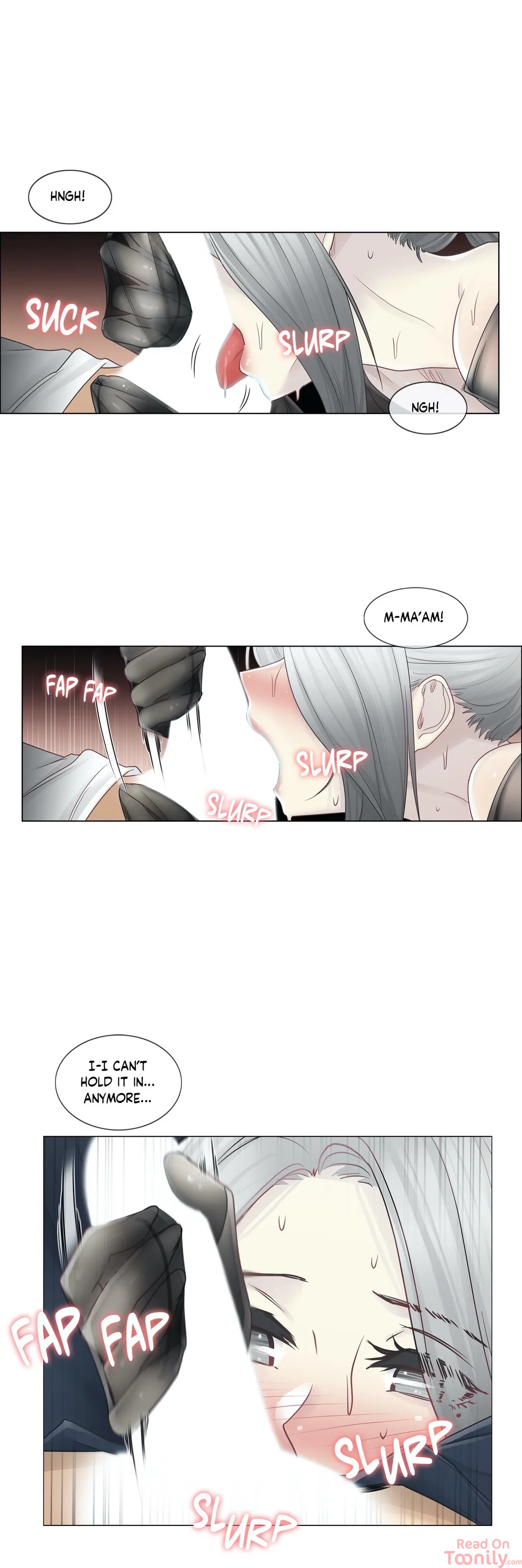 Touch to Unlock Chapter 38 - Manhwa18.com