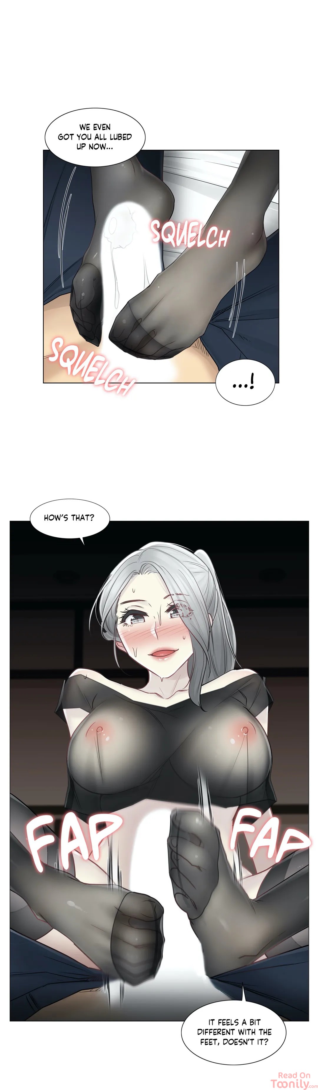 Touch to Unlock Chapter 38 - Manhwa18.com