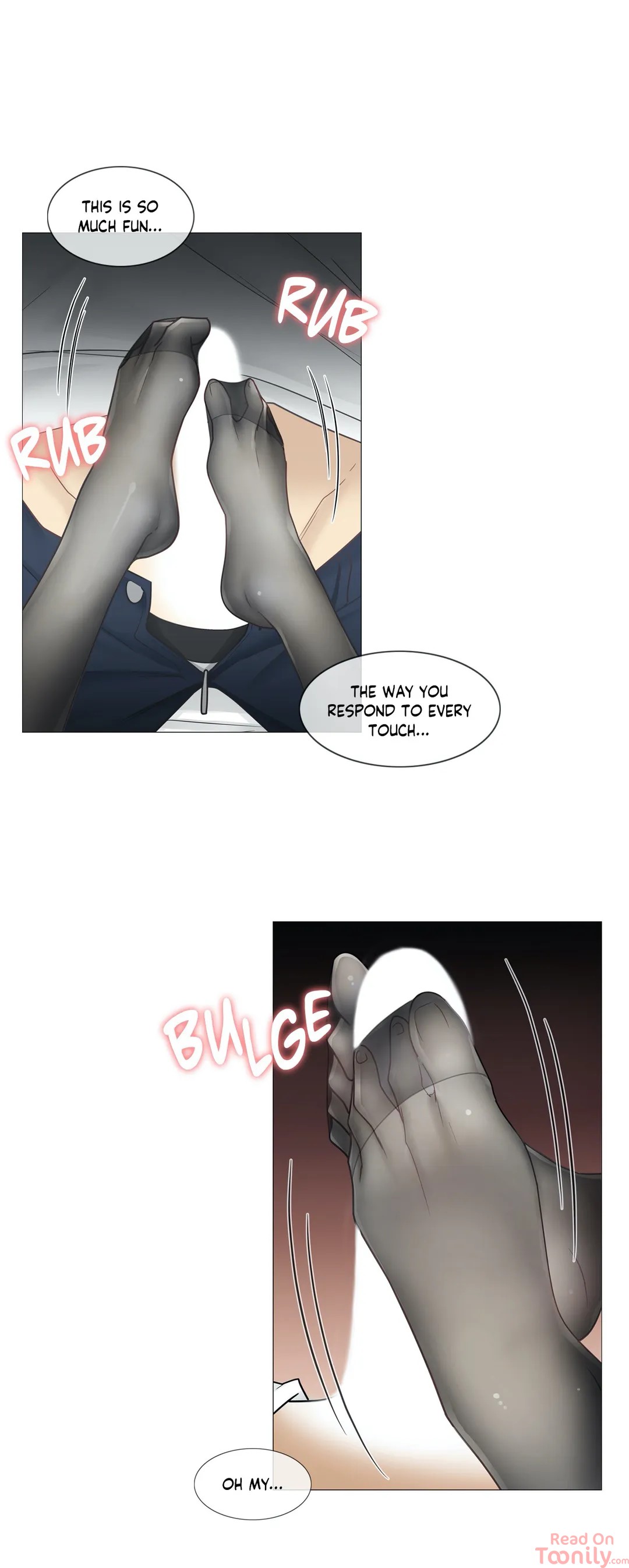 Touch to Unlock Chapter 38 - Manhwa18.com