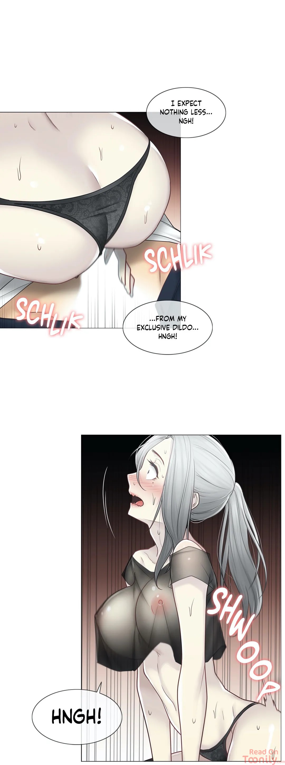 Touch to Unlock Chapter 38 - Manhwa18.com