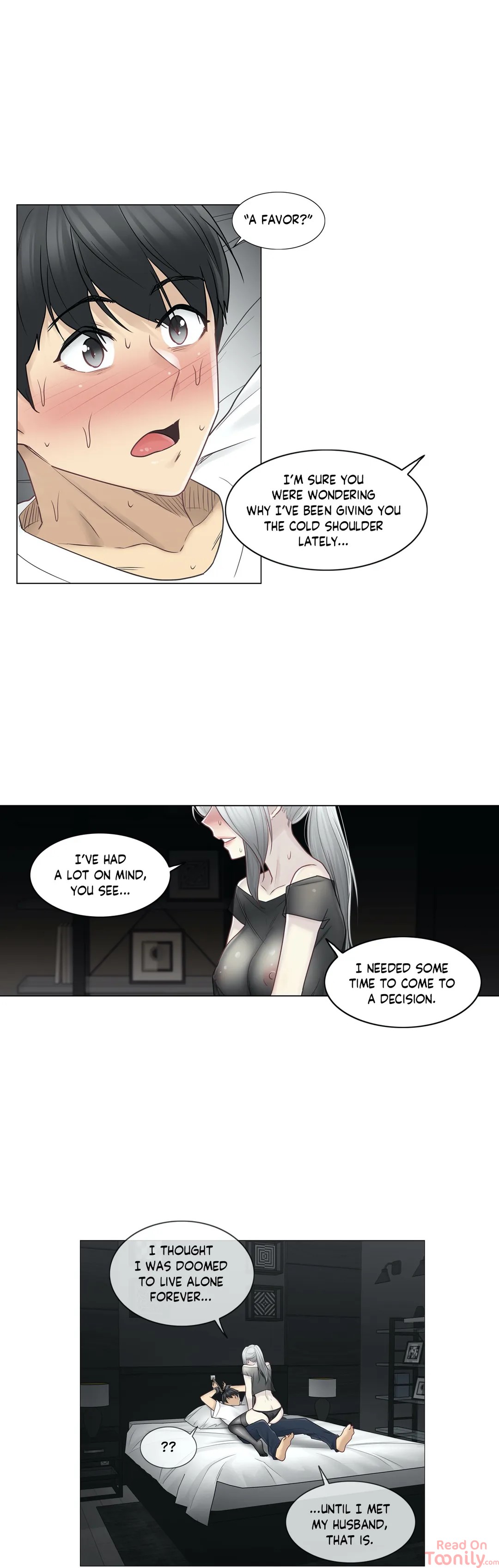 Touch to Unlock Chapter 38 - Manhwa18.com