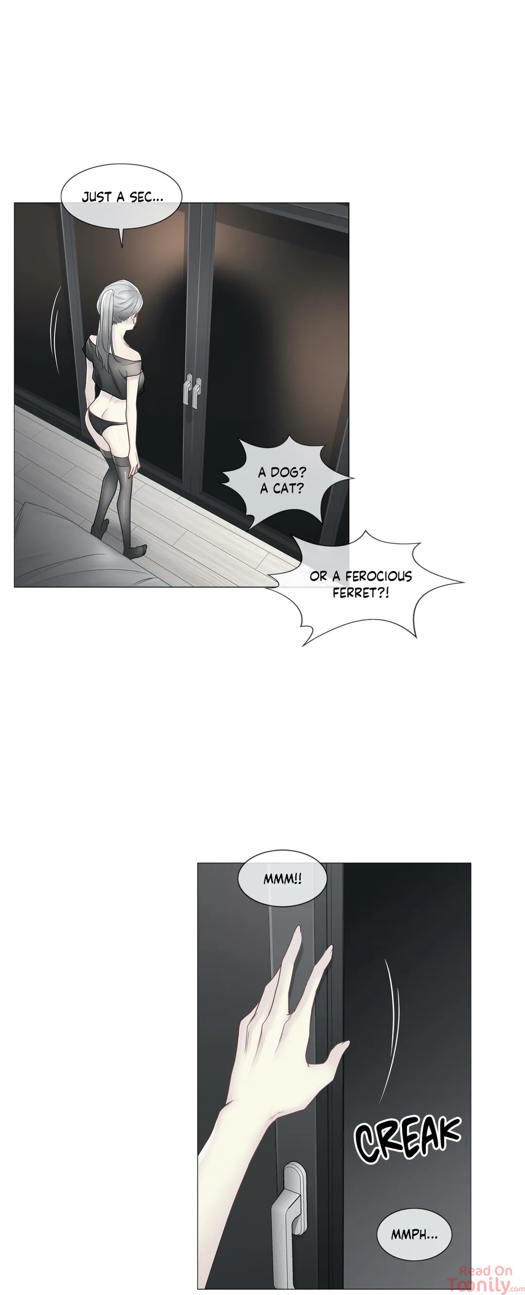 Touch to Unlock Chapter 38 - Manhwa18.com