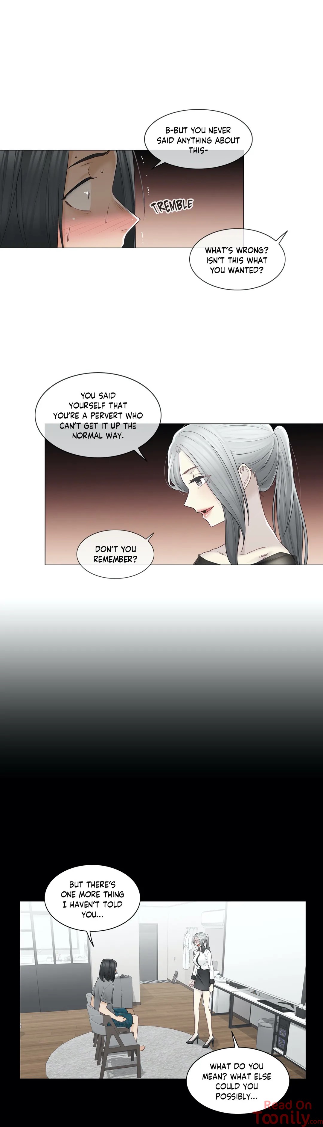 Touch to Unlock Chapter 39 - Manhwa18.com