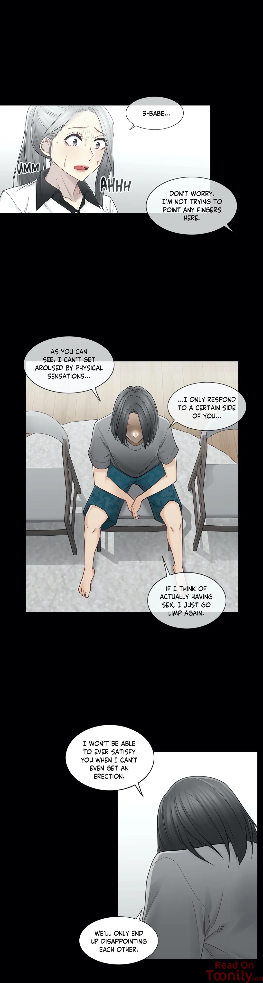 Touch to Unlock Chapter 39 - Manhwa18.com