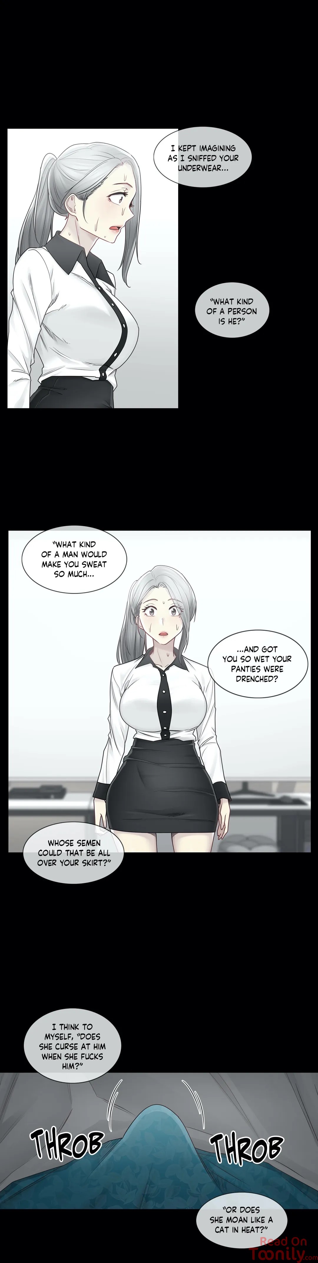 Touch to Unlock Chapter 39 - Manhwa18.com