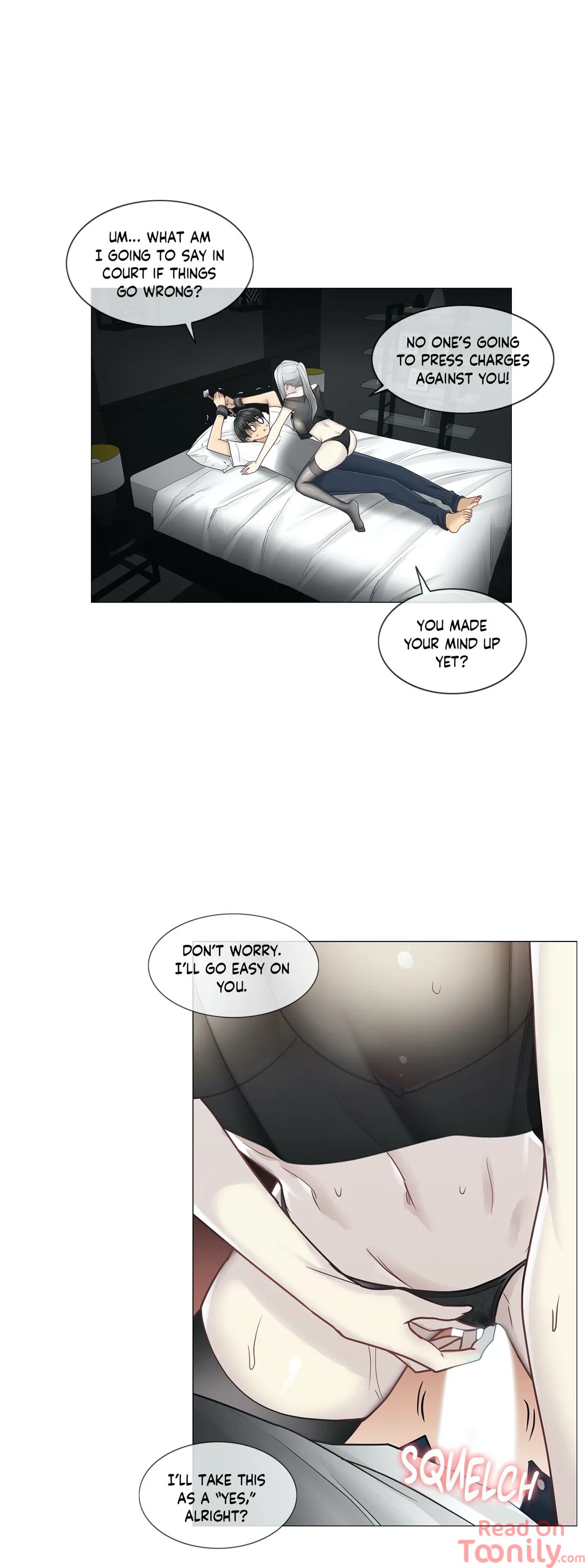 Touch to Unlock Chapter 39 - Manhwa18.com