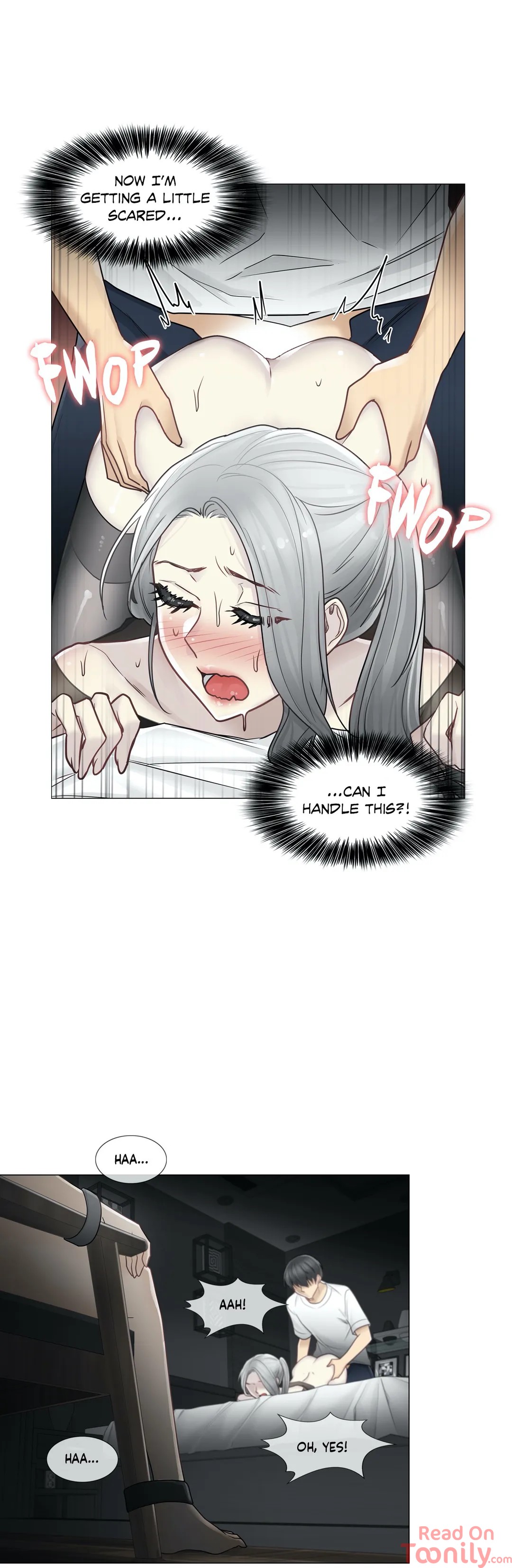 Touch to Unlock Chapter 39 - Manhwa18.com