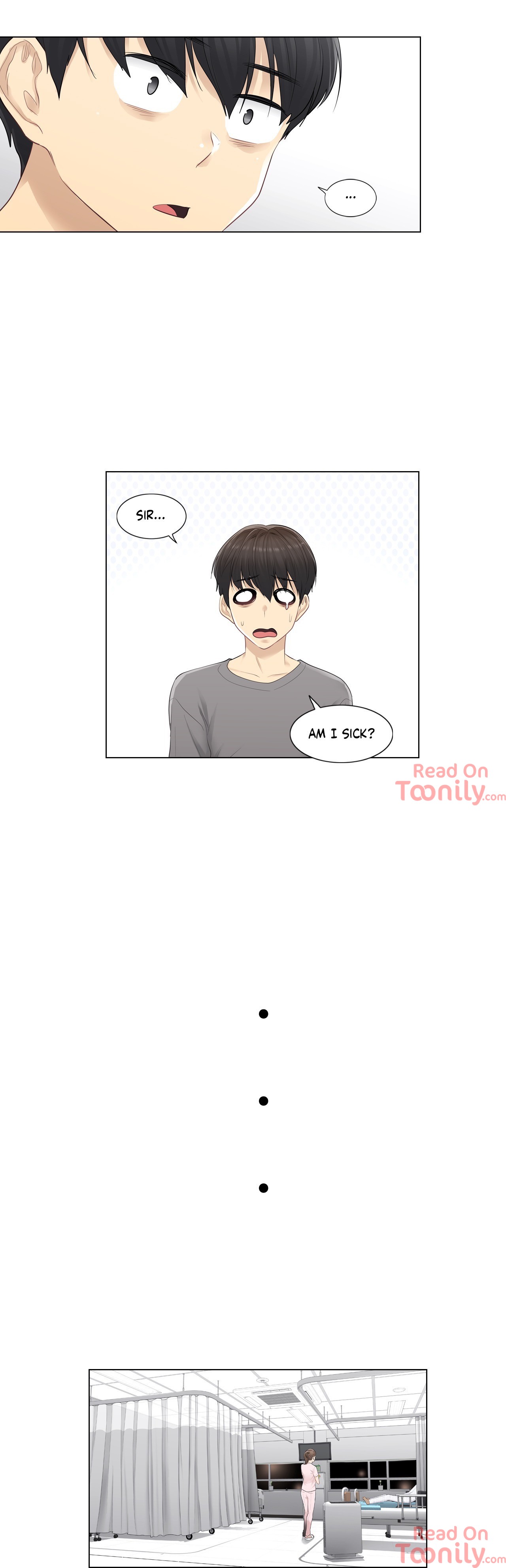 Touch to Unlock Chapter 4 - Manhwa18.com