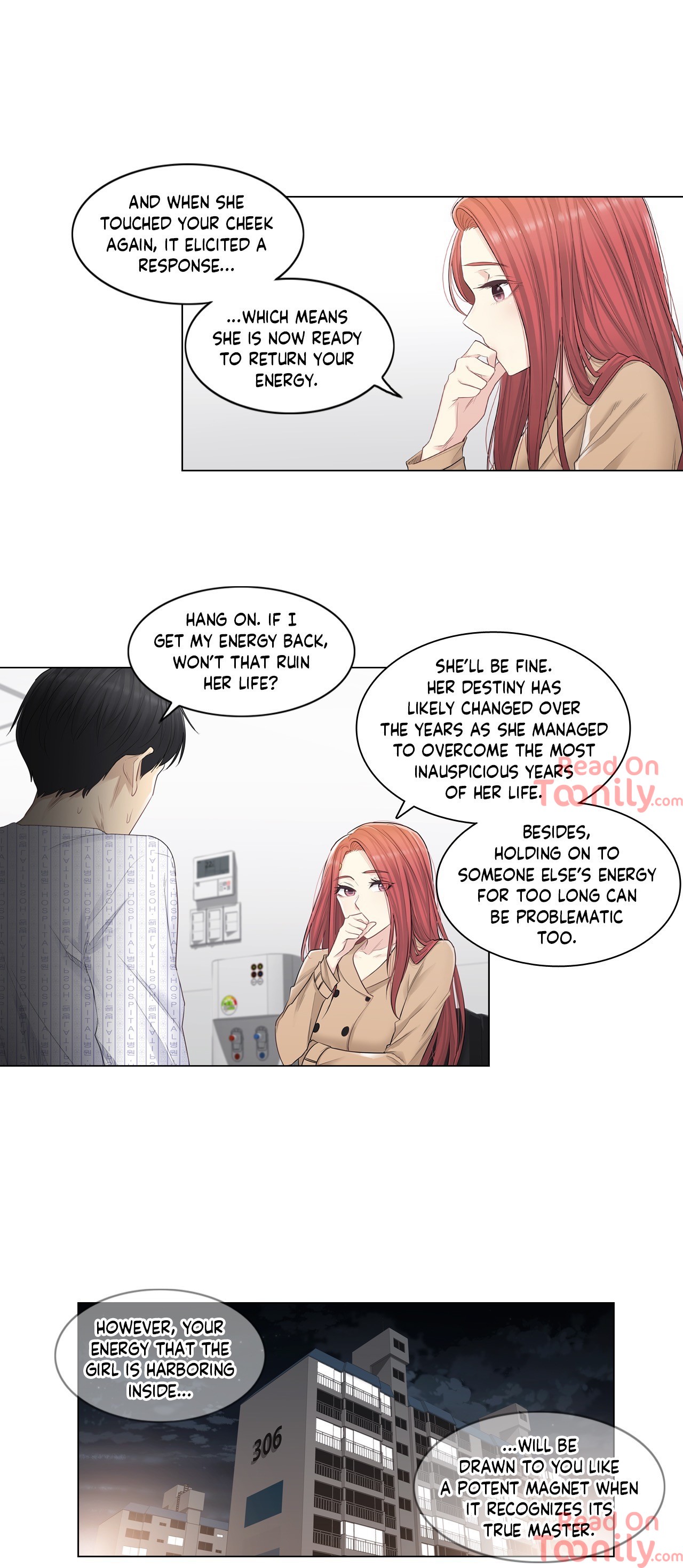 Touch to Unlock Chapter 4 - Manhwa18.com