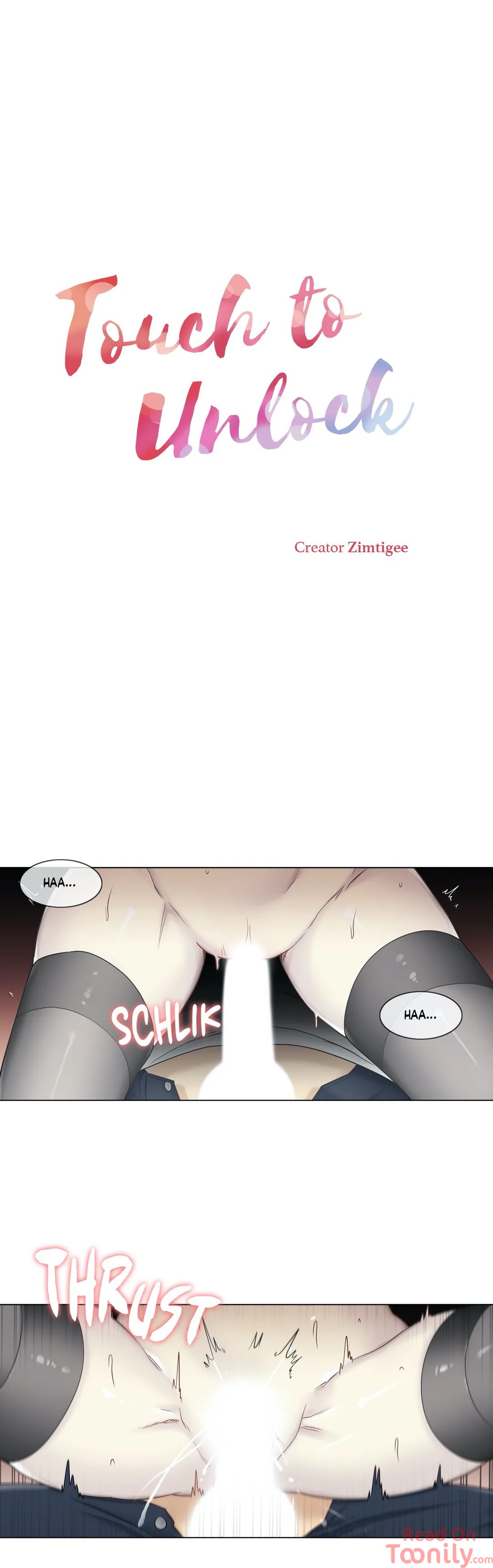 Touch to Unlock Chapter 40 - Manhwa18.com