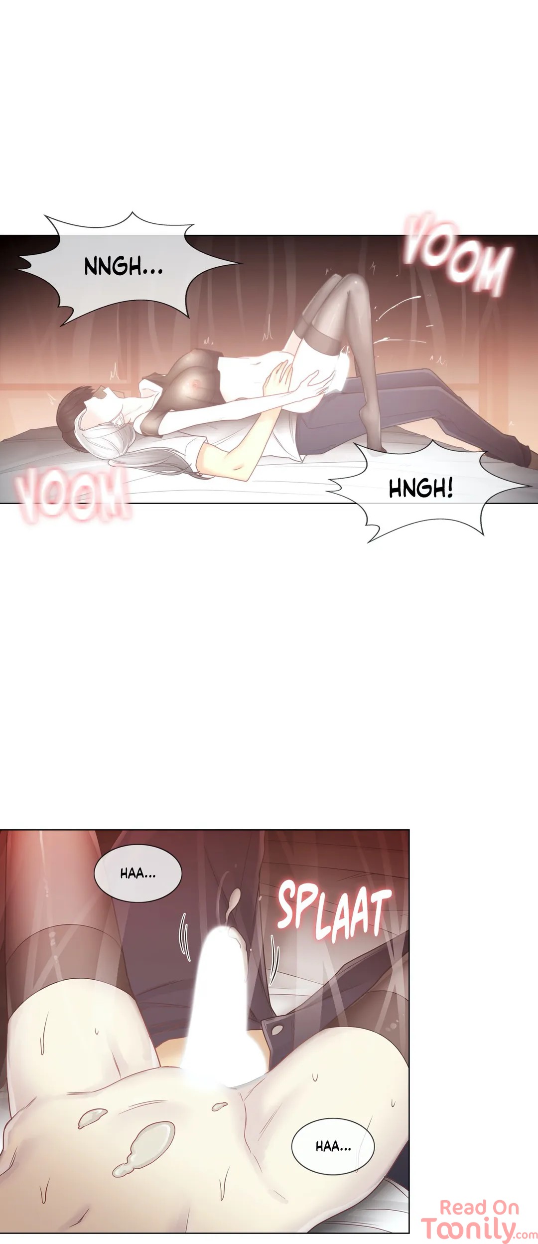 Touch to Unlock Chapter 40 - Manhwa18.com