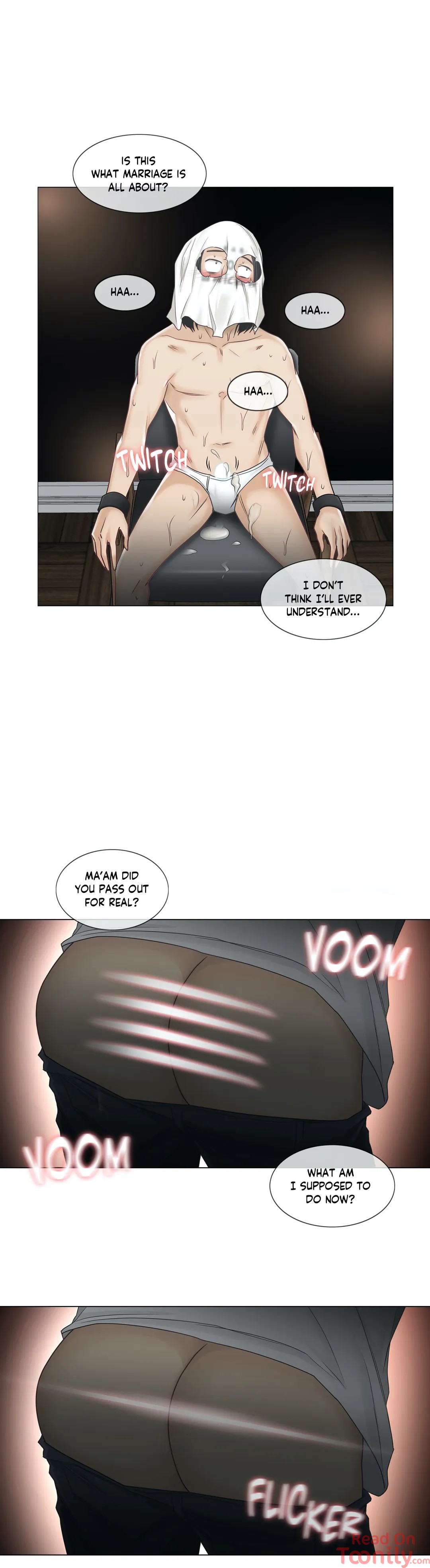 Touch to Unlock Chapter 40 - Manhwa18.com