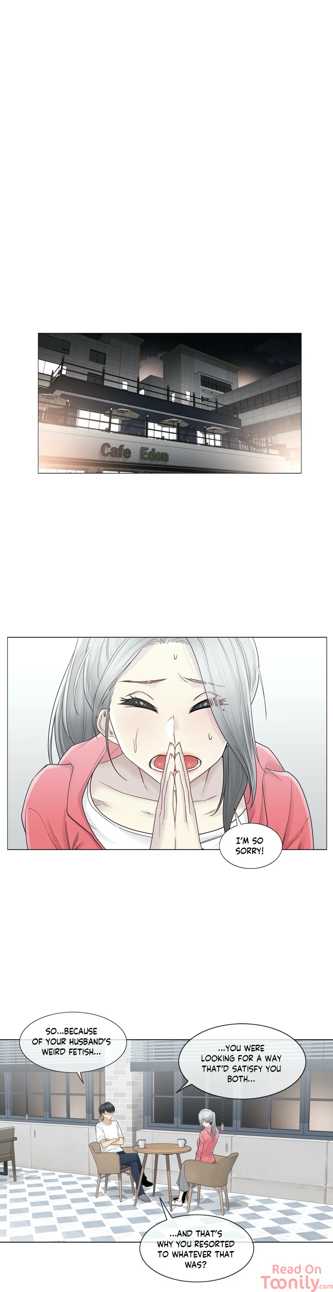 Touch to Unlock Chapter 40 - Manhwa18.com