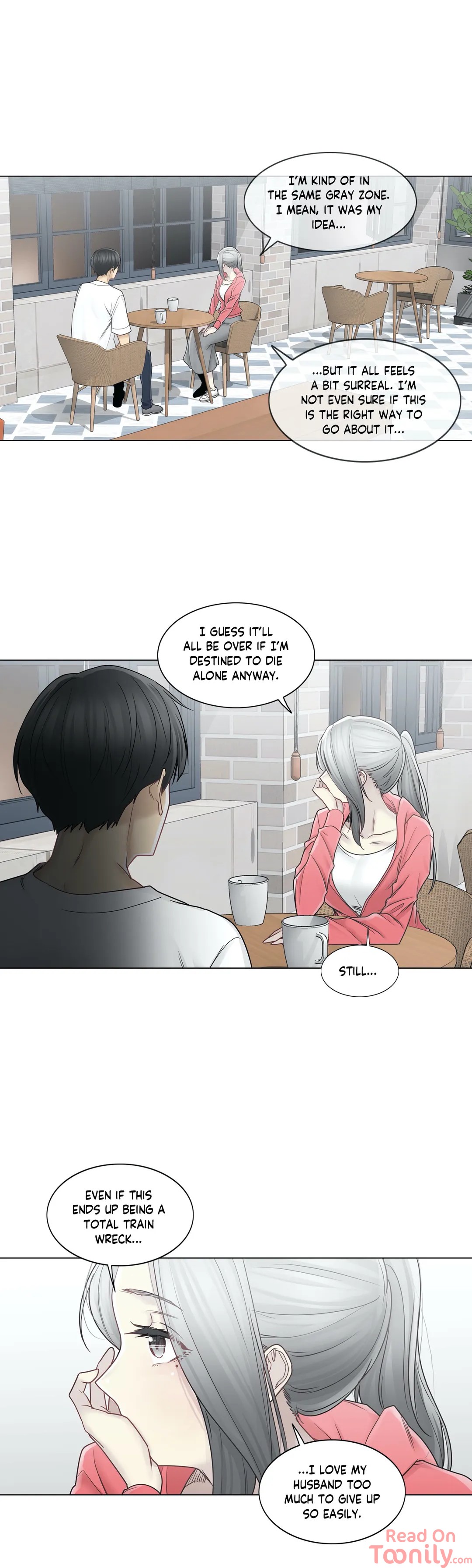 Touch to Unlock Chapter 40 - Manhwa18.com