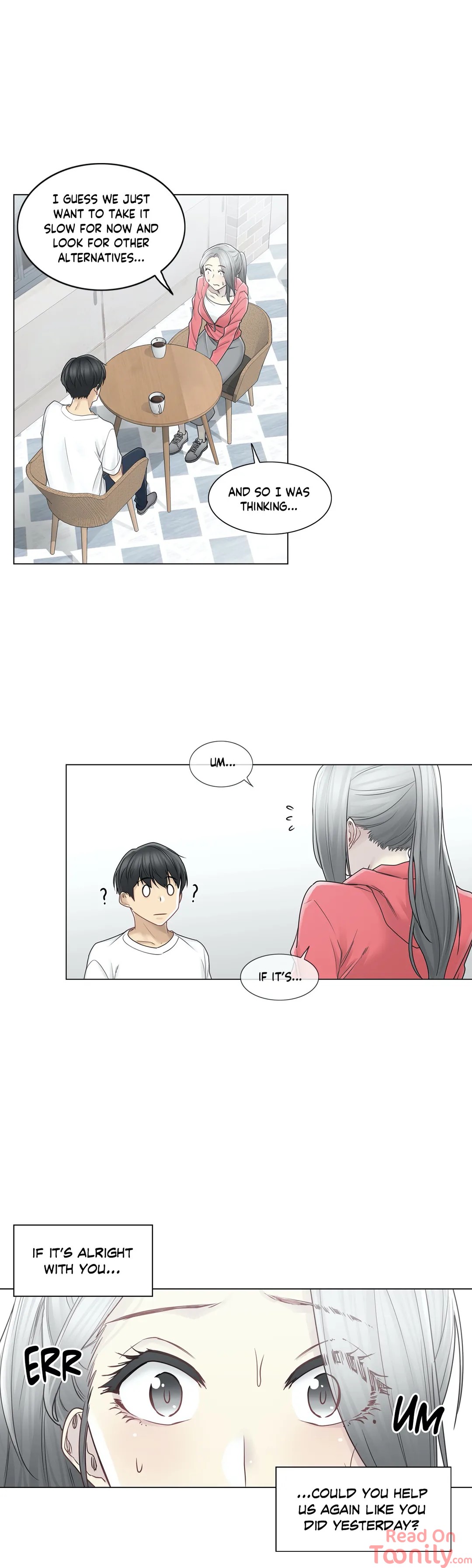 Touch to Unlock Chapter 40 - Manhwa18.com