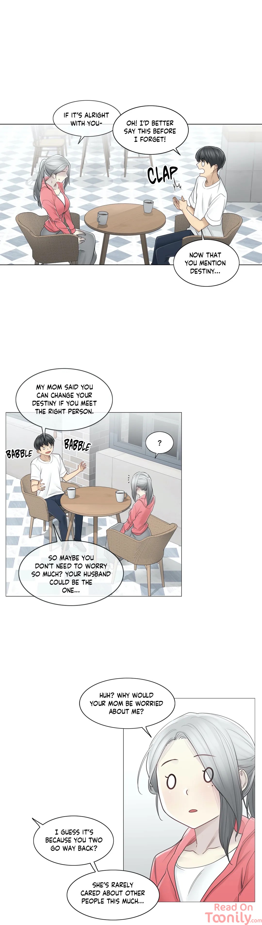 Touch to Unlock Chapter 40 - Manhwa18.com