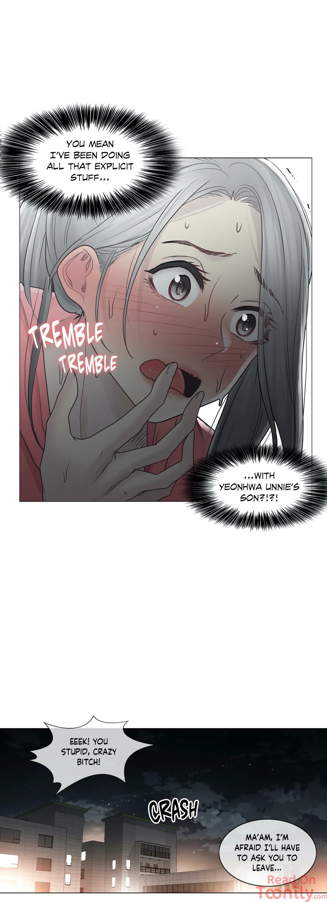 Touch to Unlock Chapter 40 - Manhwa18.com