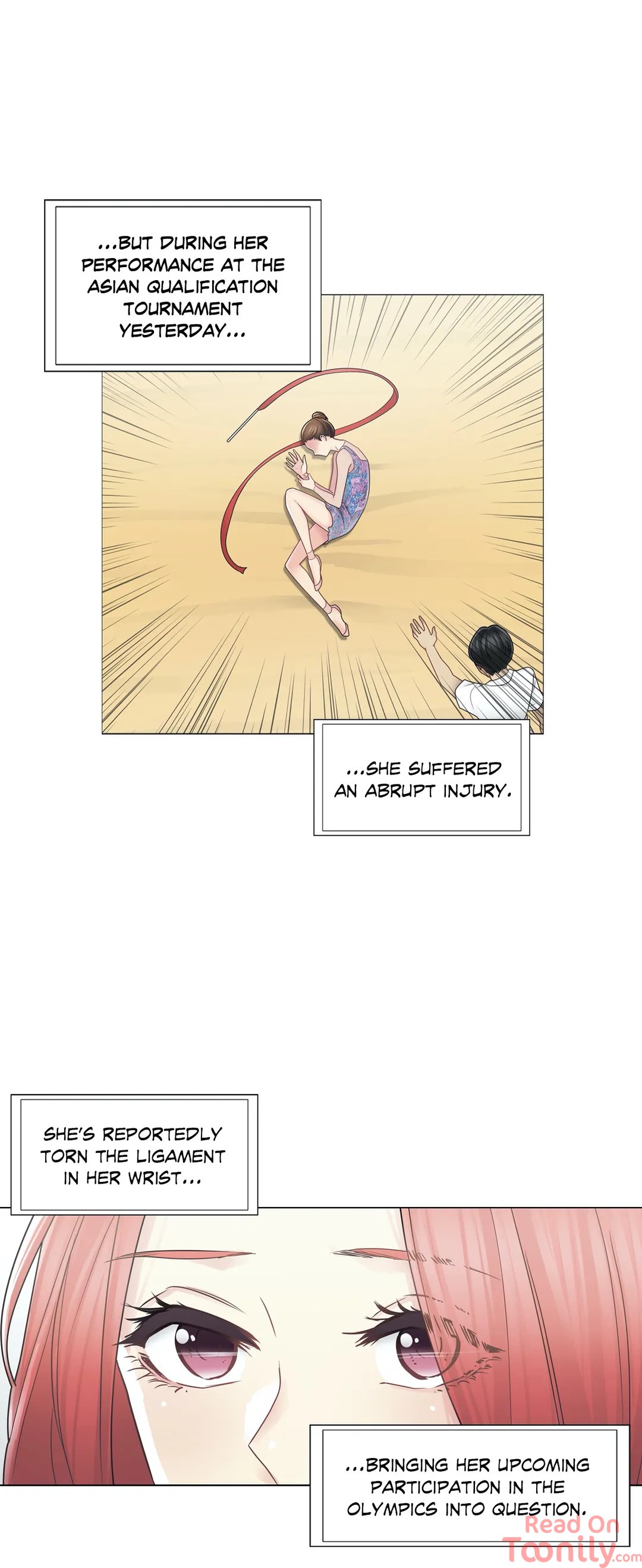 Touch to Unlock Chapter 40 - Manhwa18.com