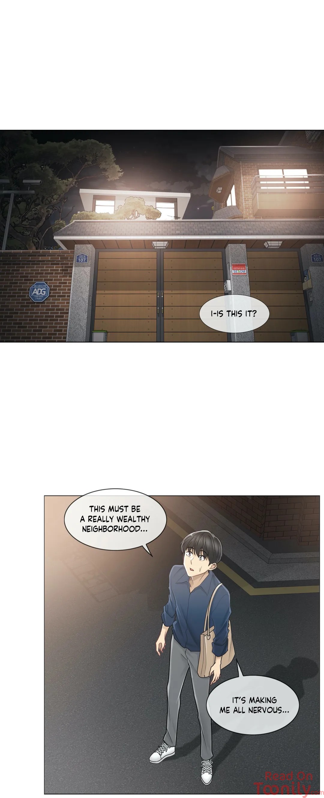 Touch to Unlock Chapter 41 - Manhwa18.com