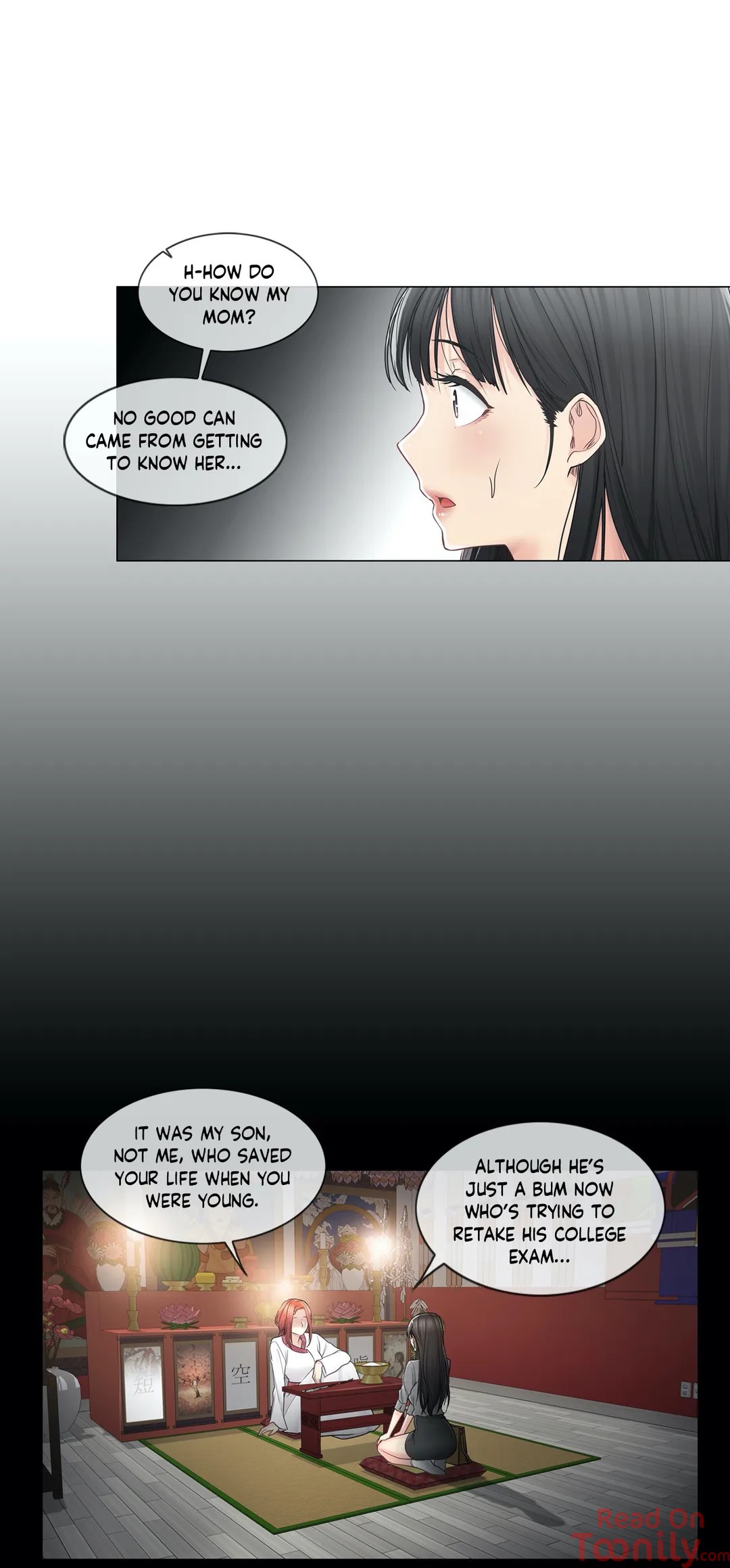 Touch to Unlock Chapter 41 - Manhwa18.com