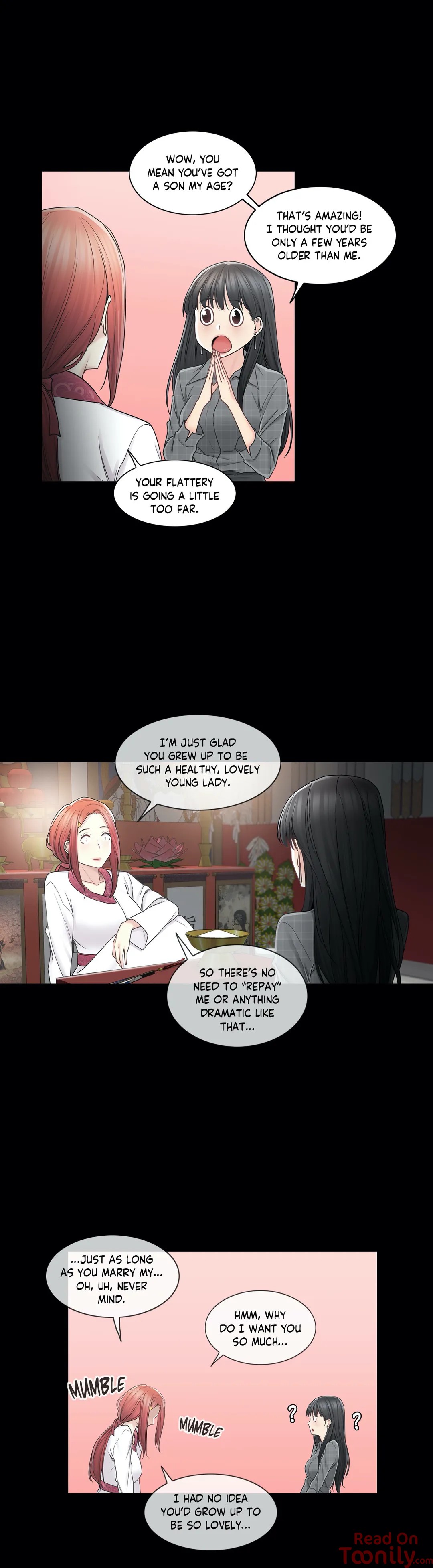 Touch to Unlock Chapter 41 - Manhwa18.com