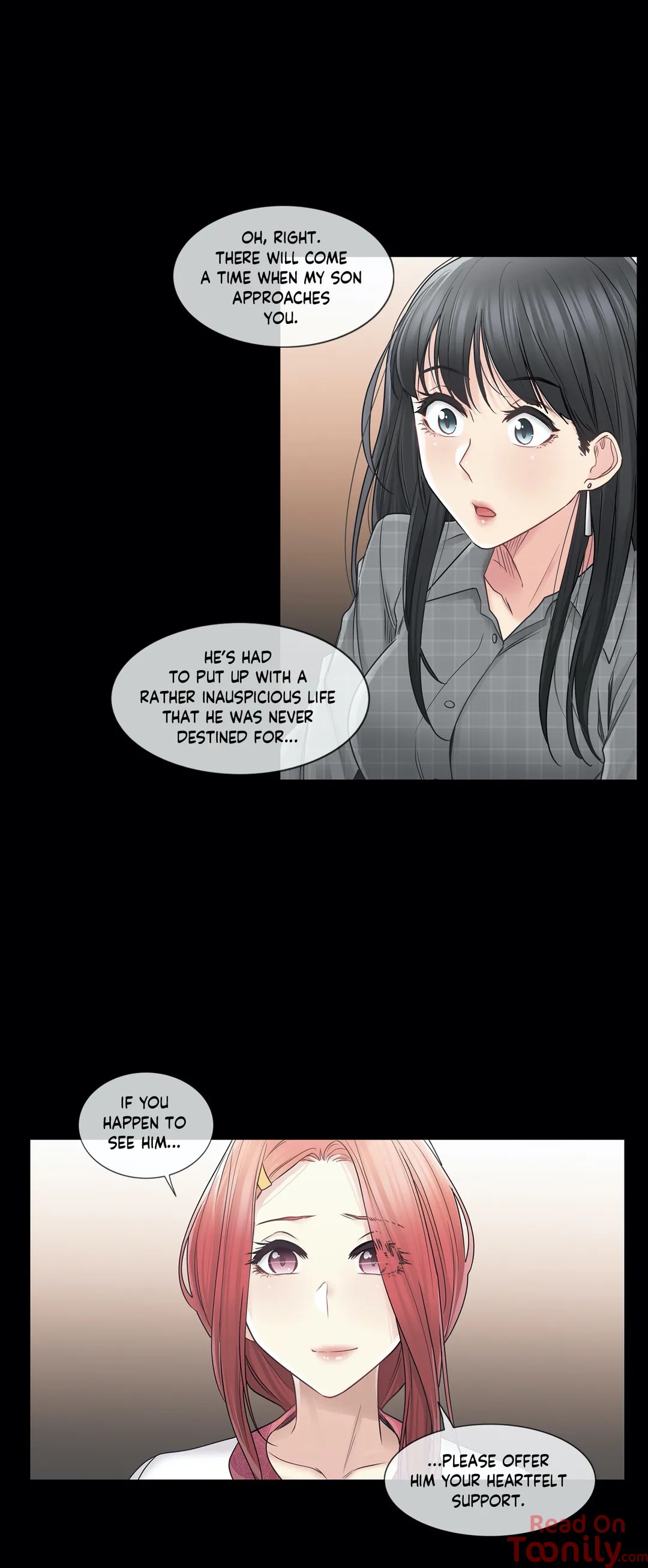 Touch to Unlock Chapter 41 - Manhwa18.com