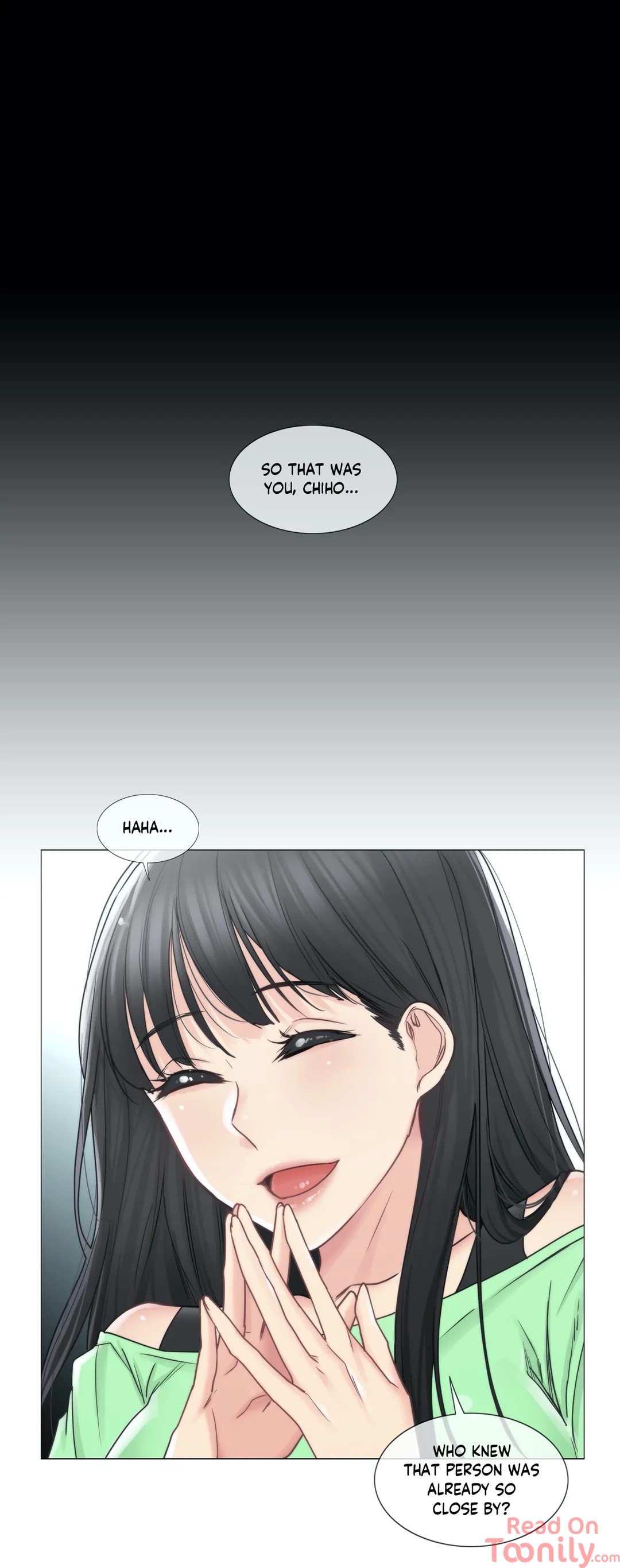 Touch to Unlock Chapter 41 - Manhwa18.com