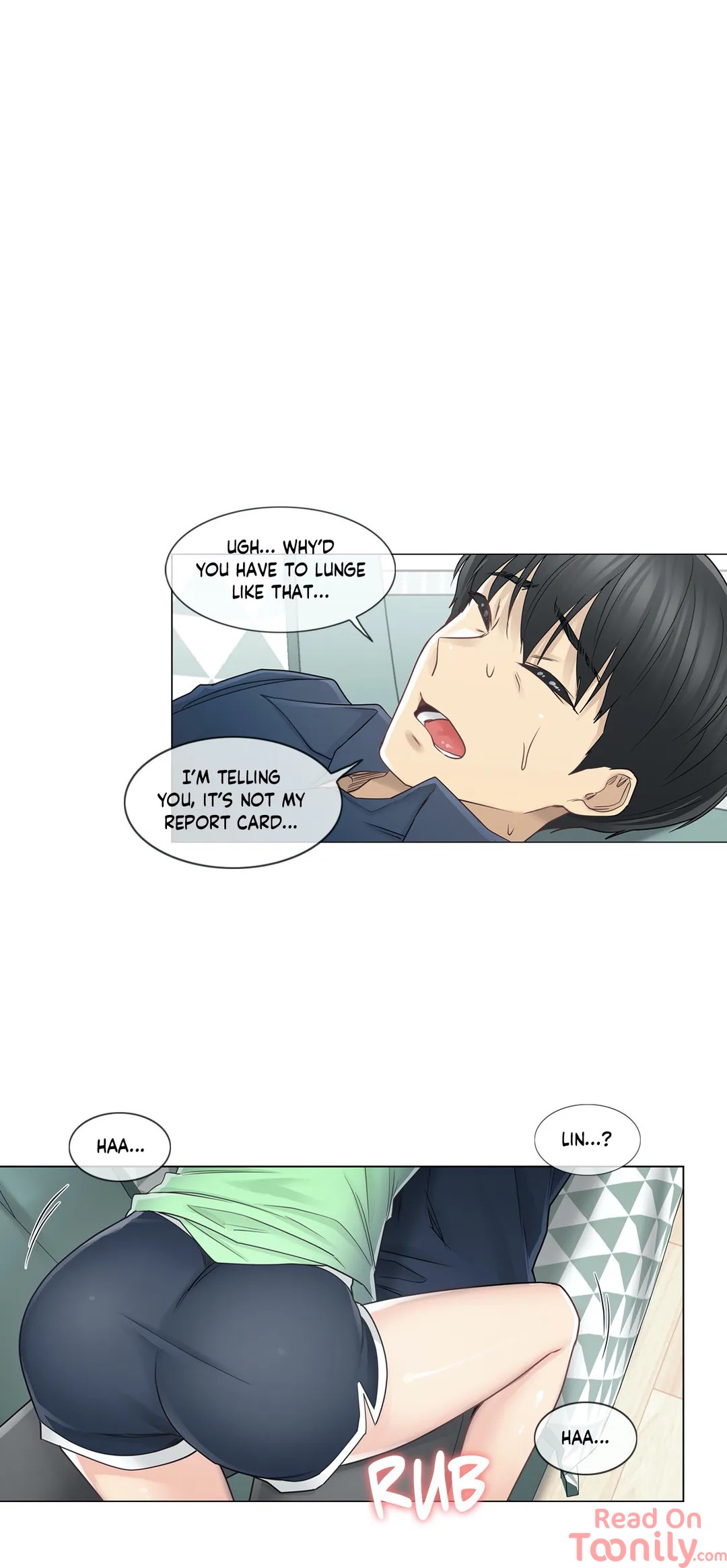 Touch to Unlock Chapter 41 - Manhwa18.com