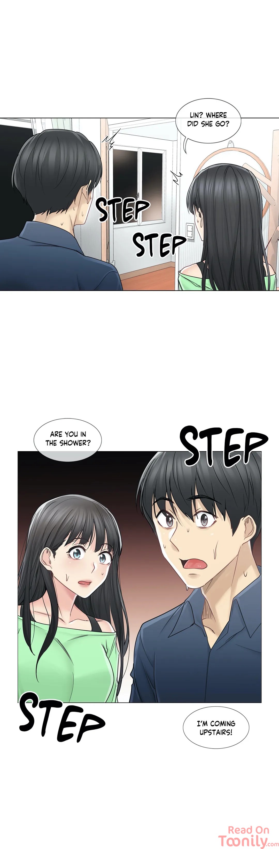 Touch to Unlock Chapter 41 - Manhwa18.com