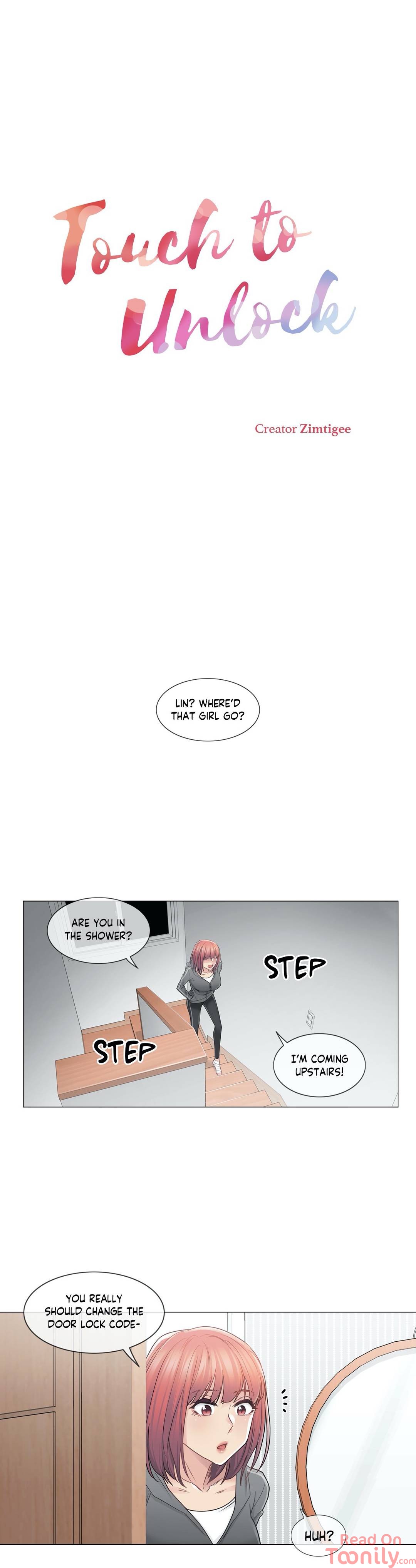 Touch to Unlock Chapter 42 - Manhwa18.com