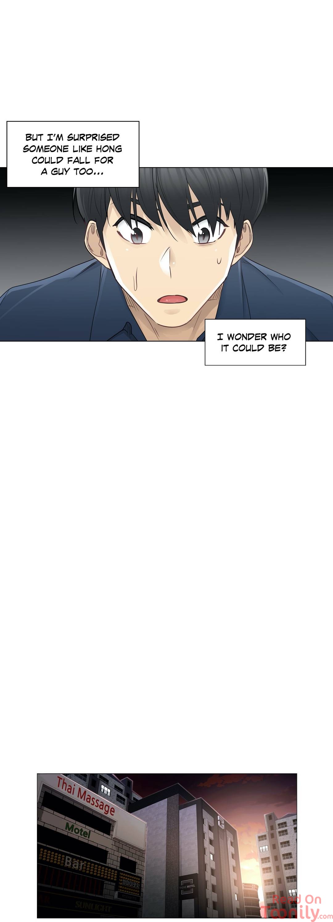 Touch to Unlock Chapter 42 - Manhwa18.com