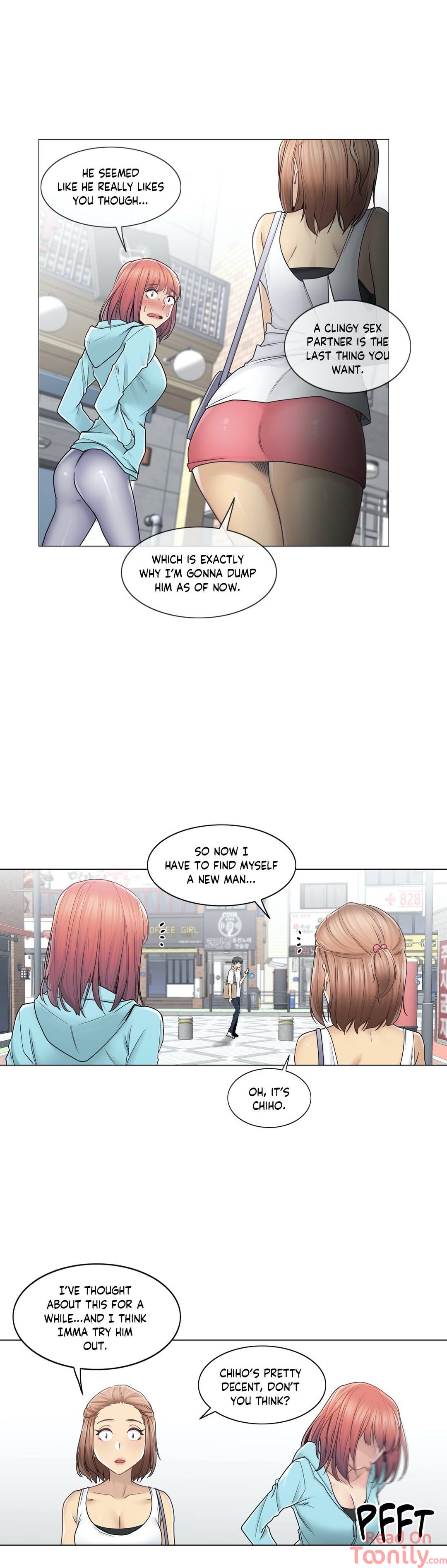 Touch to Unlock Chapter 42 - Manhwa18.com