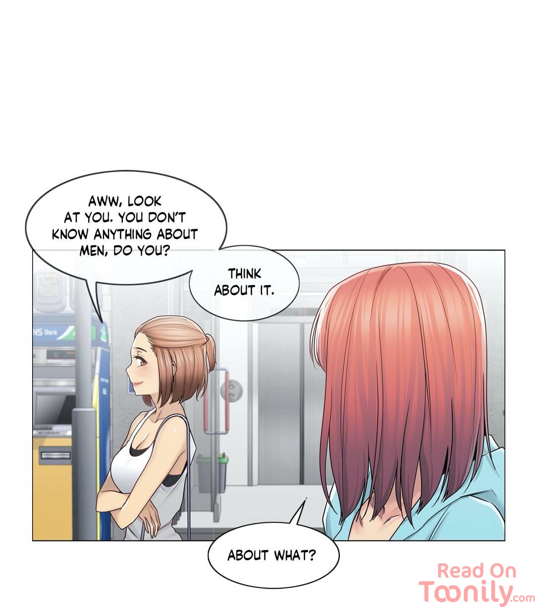 Touch to Unlock Chapter 42 - Manhwa18.com